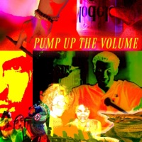 PUMP UP THE VOLUME - Strat Wierd