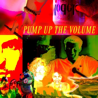 PUMP UP THE VOLUME