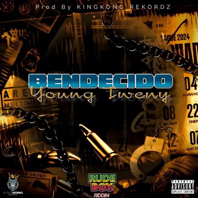 Bendecido (feat. Young Tweny) - Single
