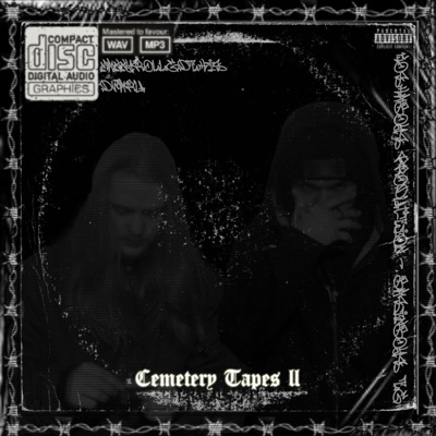 Cemetery Tapes II (feat. Mannyrolledthis) - Single