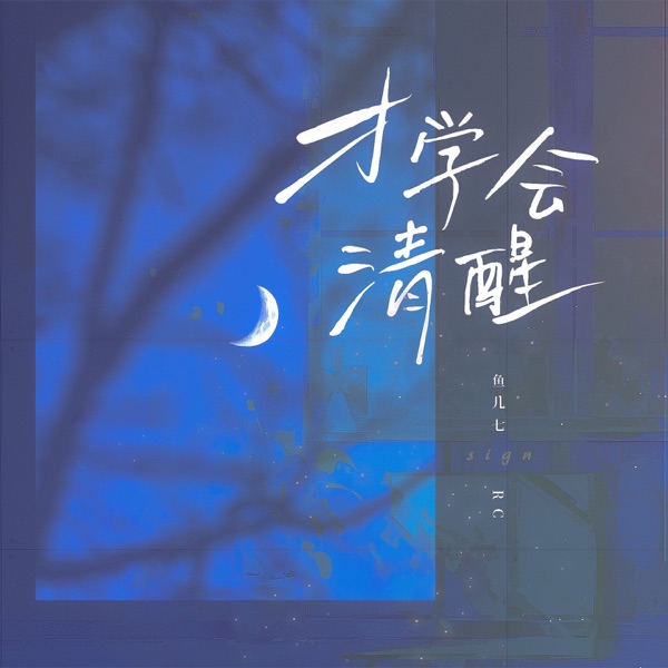 才学会清醒 - Single