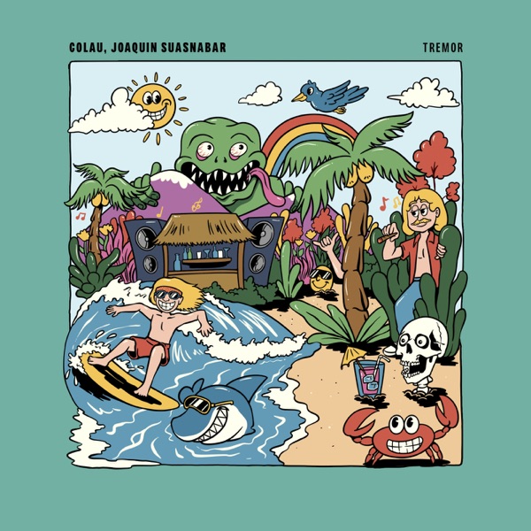 Tremor - EP
