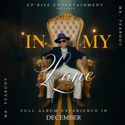 In My Lane - Mr Peabody Cover Art