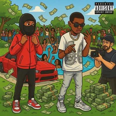 We up next (feat. Pushin packs) - Single