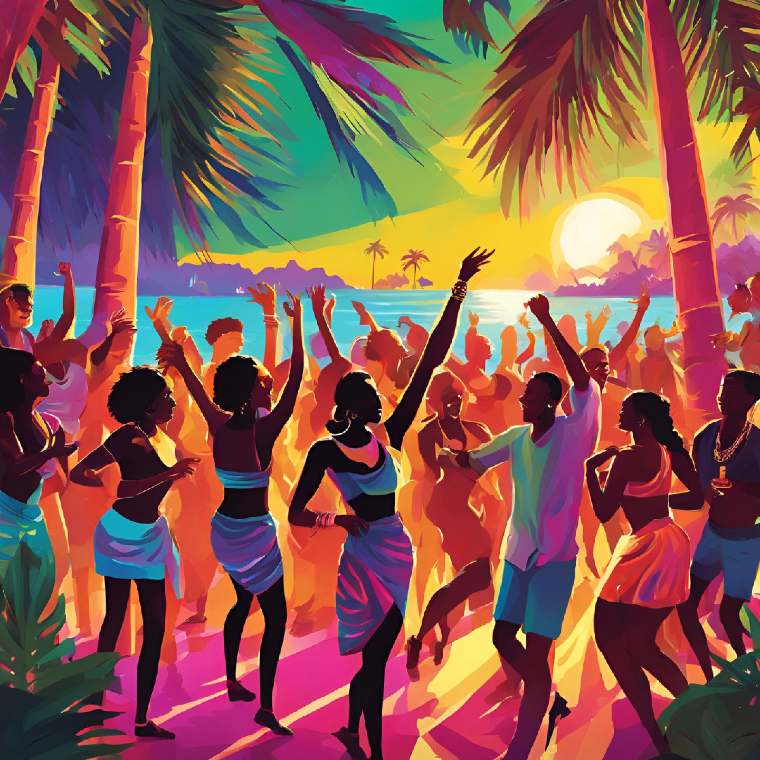 Jamaica House Anthem - Single