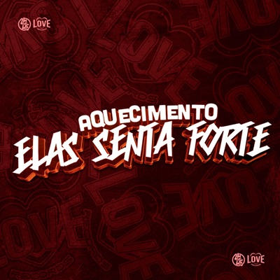 Aquecimento Elas Senta Forte - Single