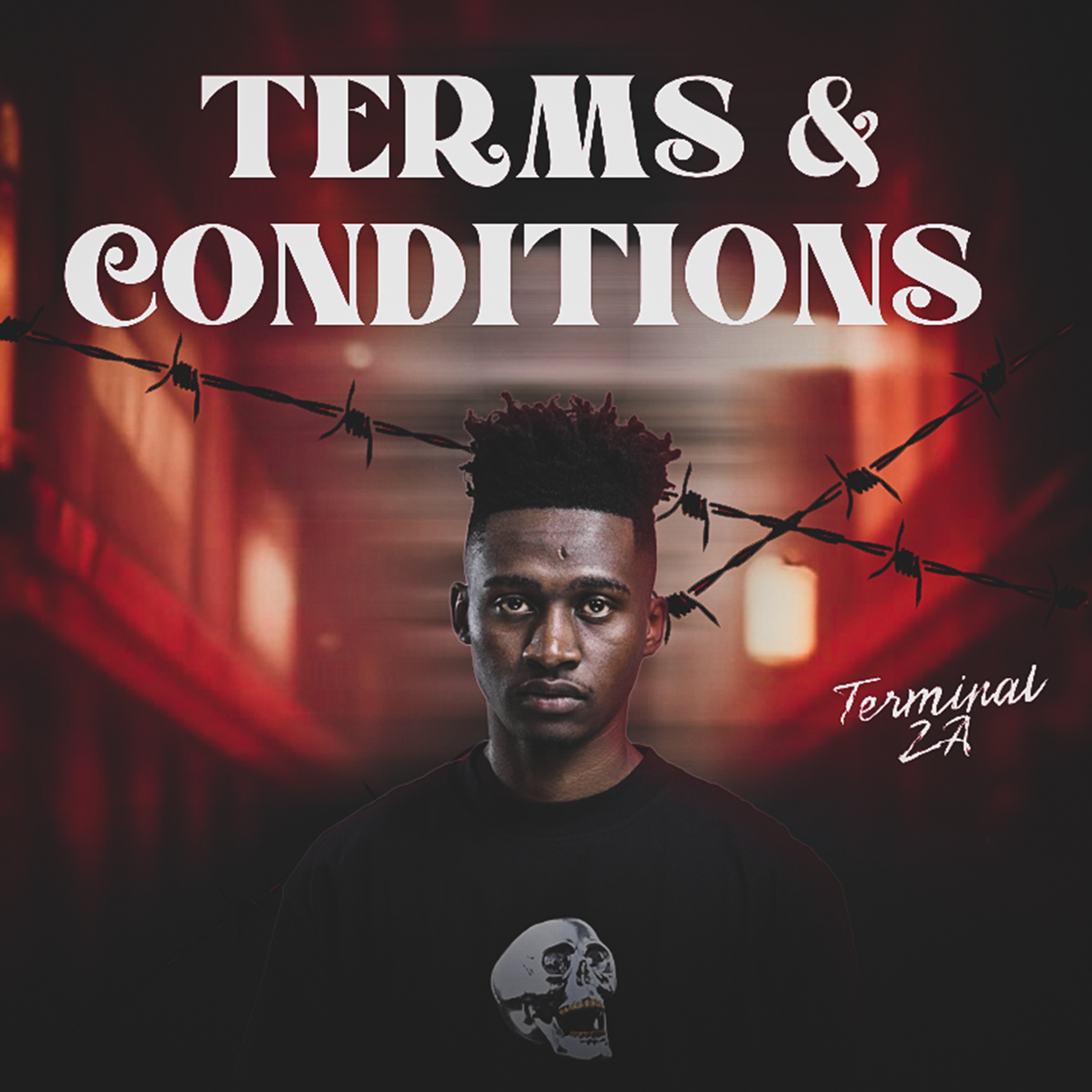 T's & C's (feat. Njezzify) - Terminal ZA, DJ THE MXO