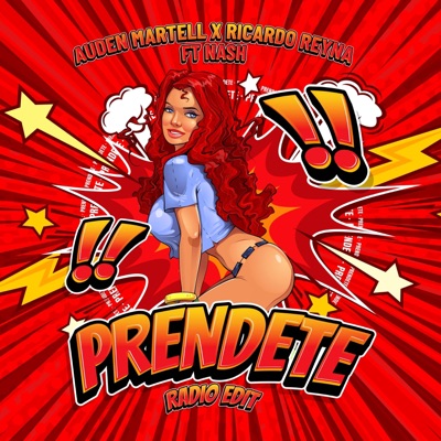 PRENDETE (feat. NAHS) - Single