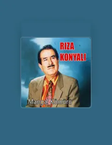 Rıza Konyalı सुनें, म्यूज़िक वीडियो देखें, बायो पढ़ें, दौरे की तारीखें और बहुत कुछ देखें!