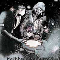 Kaikkeus Hengittää (feat. Setä-Anarkia & Viktoriia Kostiainen) - Single - Alkemistit