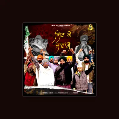 Listen to Babbu Sidhu, watch music videos, read bio, see tour dates & more!