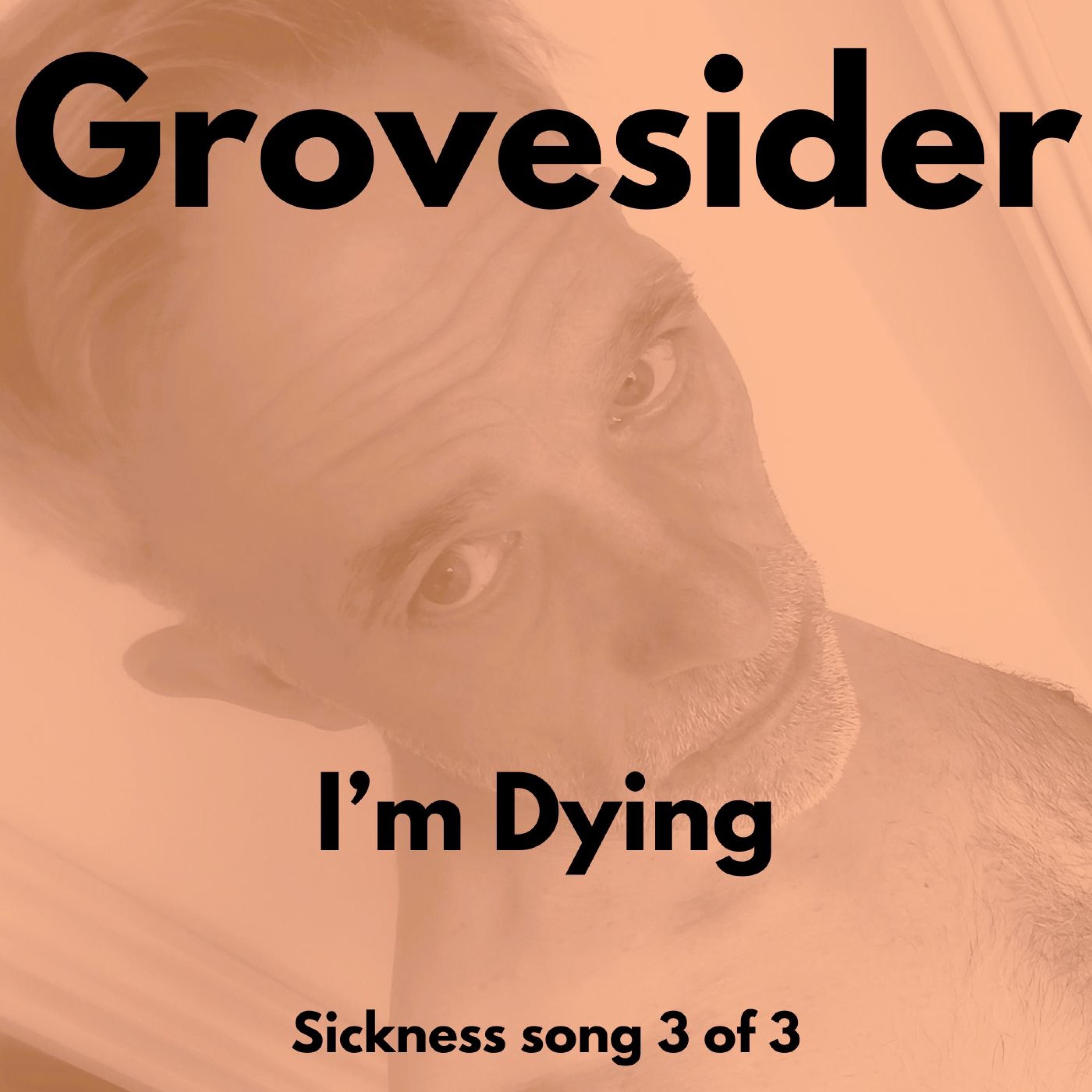 I'm Dying - Single