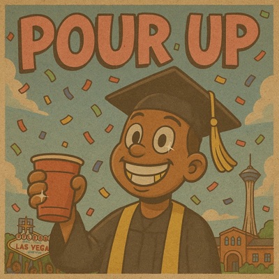 POUR UP (Radio Edit) - Single