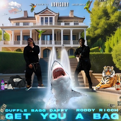 GET YOU a BAG - Single