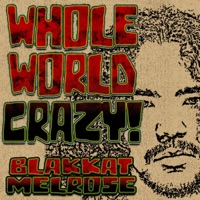 WholeWorldCrazy! - Single - BlakKat Melrose