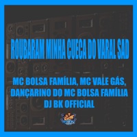 Roubaram Minha Cueca do Varal Sad (feat. DJ BK OFFICIAL) - Single - MC BOLSA FAMÍLIA, MC VALE GÁS & DANÇARINO DO MC BOLSA FAMÍLIA