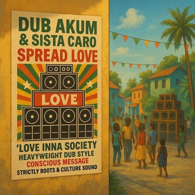 Love Inna Society - Single