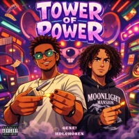 Tower of Power (feat. Gene! & HDLChosen) - Single - H.D.L Entertainment