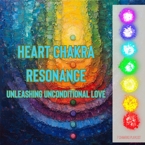 Heart Chakra Resonance: Unleashing Unconditional Love