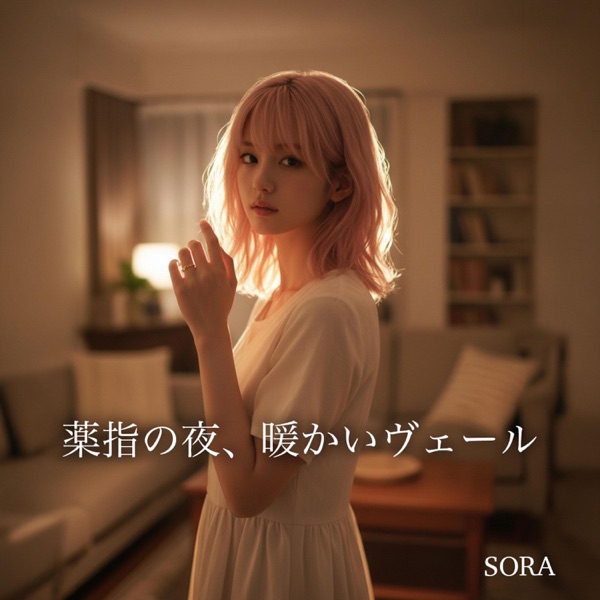 薬指の夜、暖かいヴェール - SORA