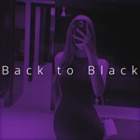 Back to Black (Sped Up) - Single - Ren