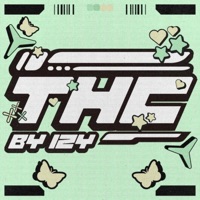 T H C (feat. Crowbass) - Single - Izy