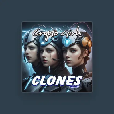 Listen to Crypto Girls, watch music videos, read bio, see tour dates & more!