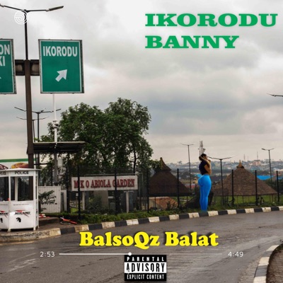Ikorodu Banny - Single