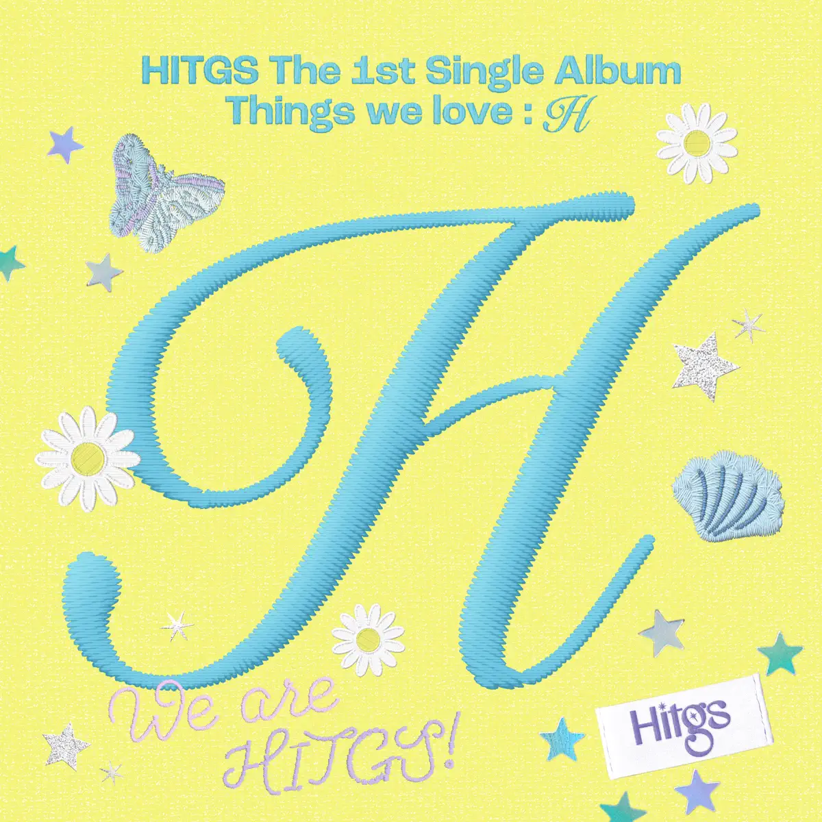 HITGS - The 1st Single Album - Things we love : H - Single (2025) [iTunes Plus AAC M4A]-新房子