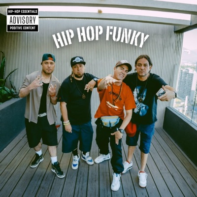 HIP-HOP FUNKY (feat. Juan Sativo & G sus B) - Single