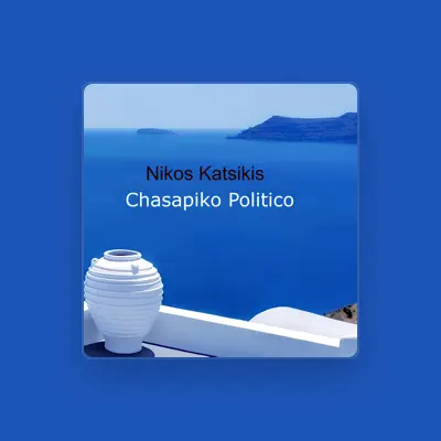 Listen to Nikos Katsikis, watch music videos, read bio, see tour dates & more!