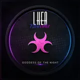 Lhea Blueviolet - Goddess Of The Night
