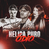 Helipa Puro Ódio - Single - DJ Misael ZN, Mc L3 & Mc Mary Maii