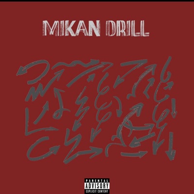 mikan drill (feat. Lyricalmiracleeee) - Single