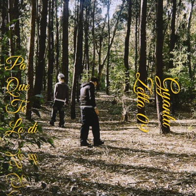 Pa Que Te Lo Di (feat. Zetta 09) - Single