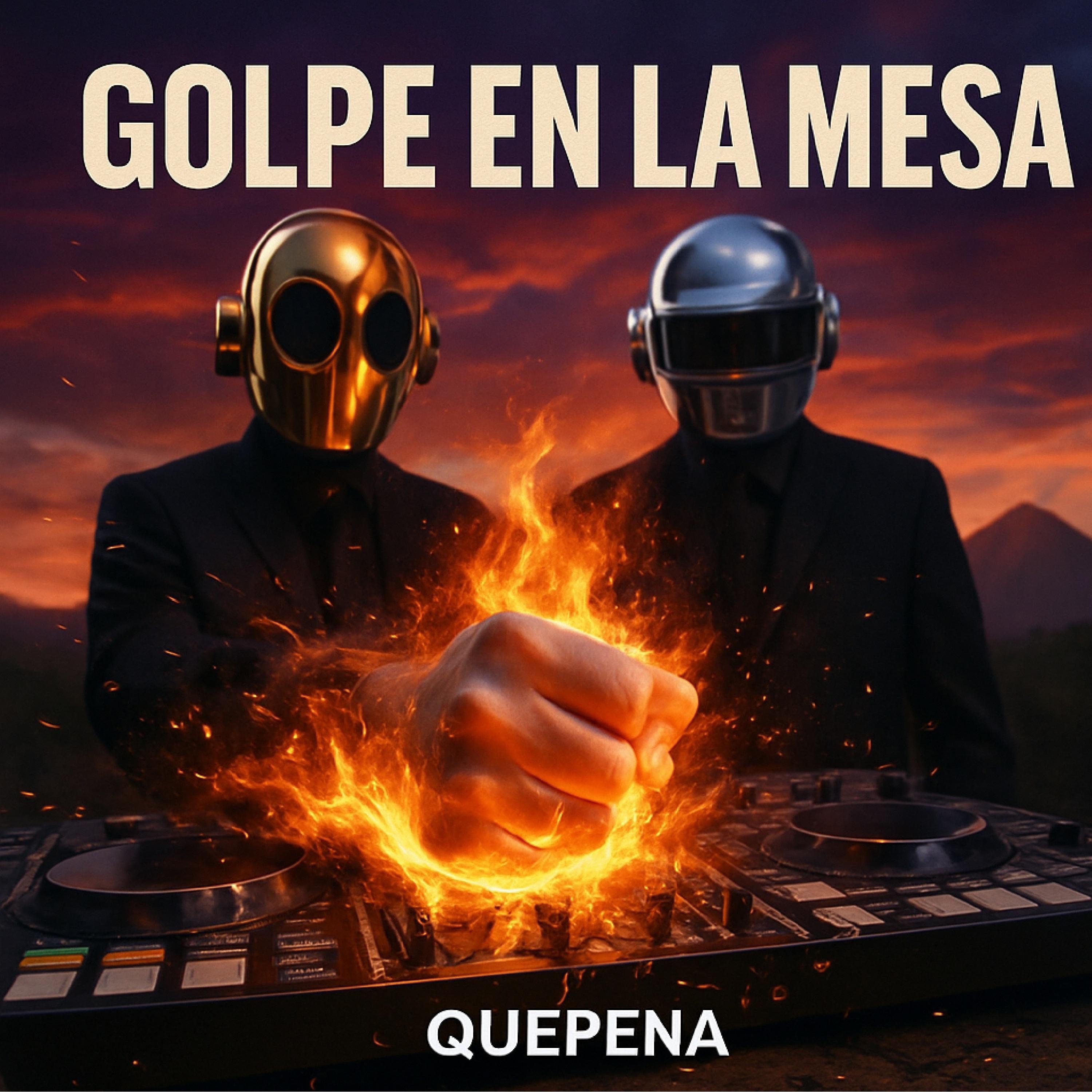 Golpe en la Mesa