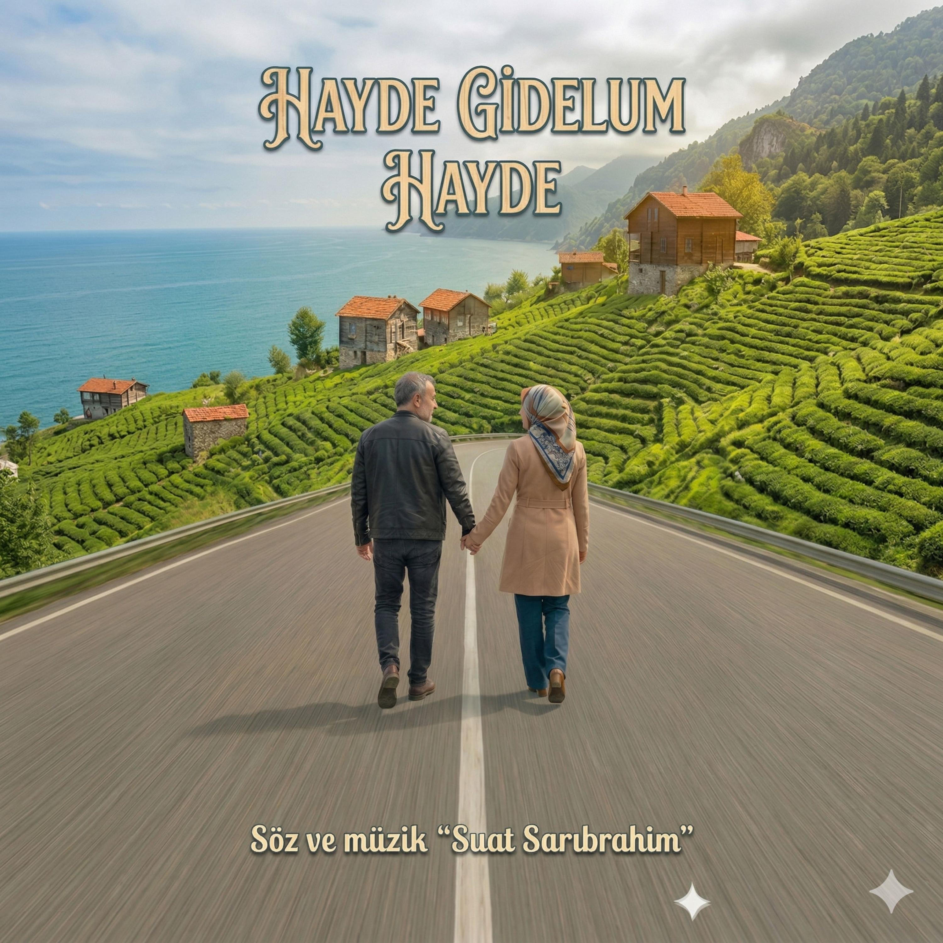 Karadeniz Hareketli - Single