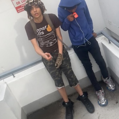 Yt girl .471k (feat. Kloutxantana) [Remix] - Single