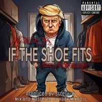 If The Shoe Fits (feat. Frizzy From The Eight) - Single - APLOOK