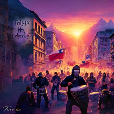 Policía No Entiendes (feat. Jemc Revelation, Jrv Santana & MC Codigo) - Single