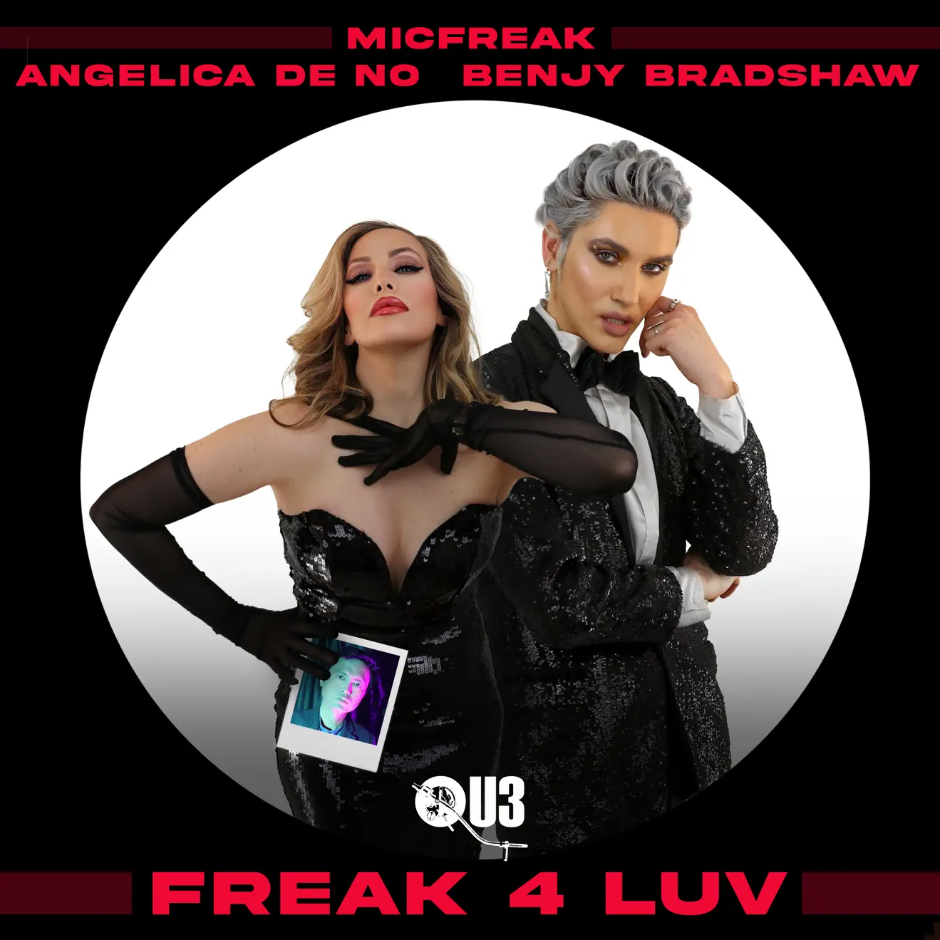 micFreak, Angelica de No & Benjy Bradshaw – Freak 4 Luv (2024) [iTunes Match M4A]