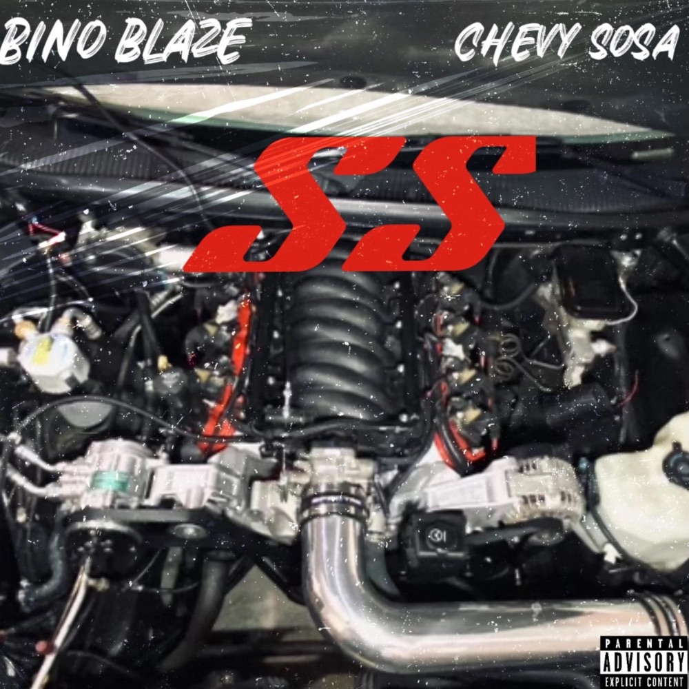 Обложка альбома «SS (feat. Chevy sosa) - Single» — Bino Blaze