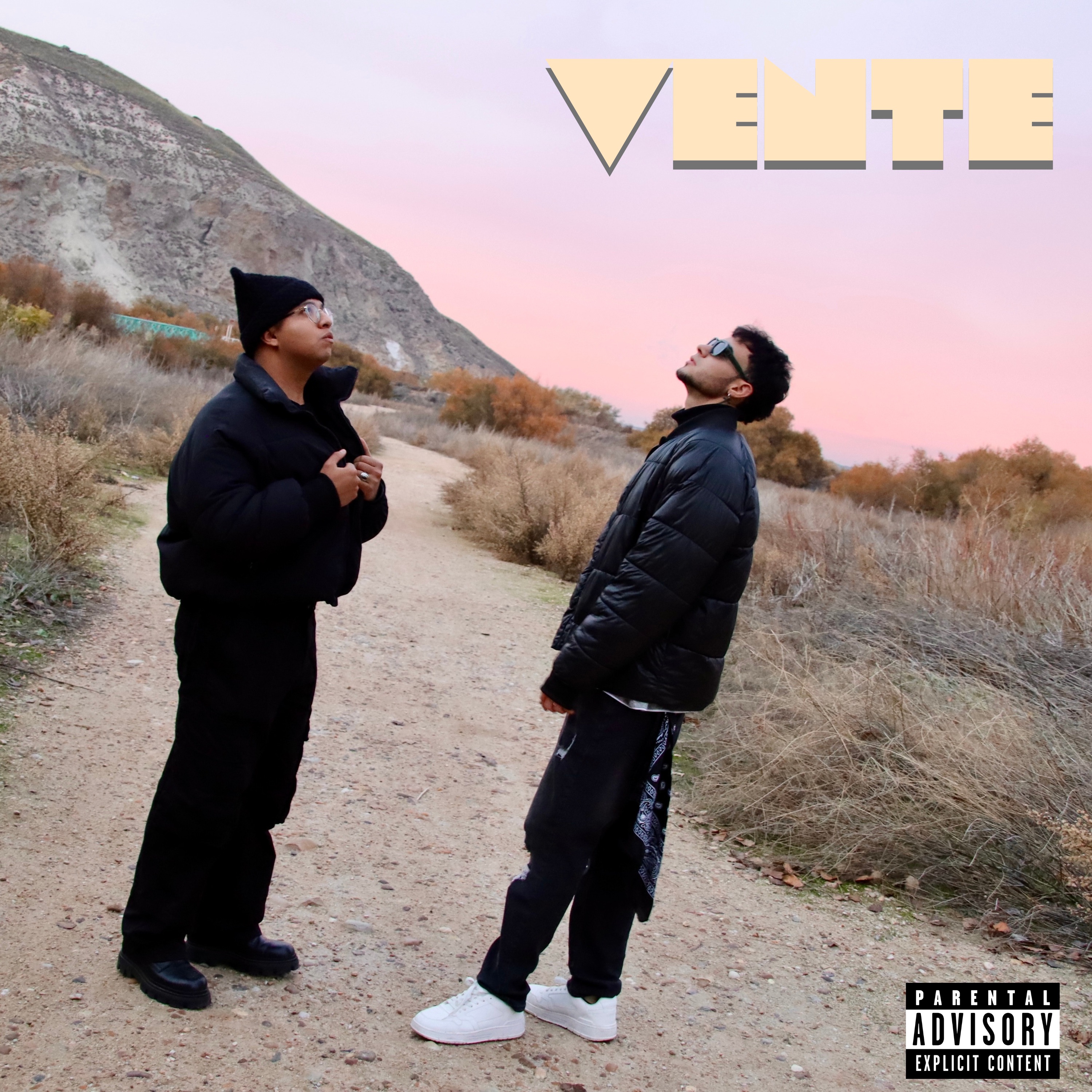 Vente (feat. BL3ED) - Single by MXLYY album cover