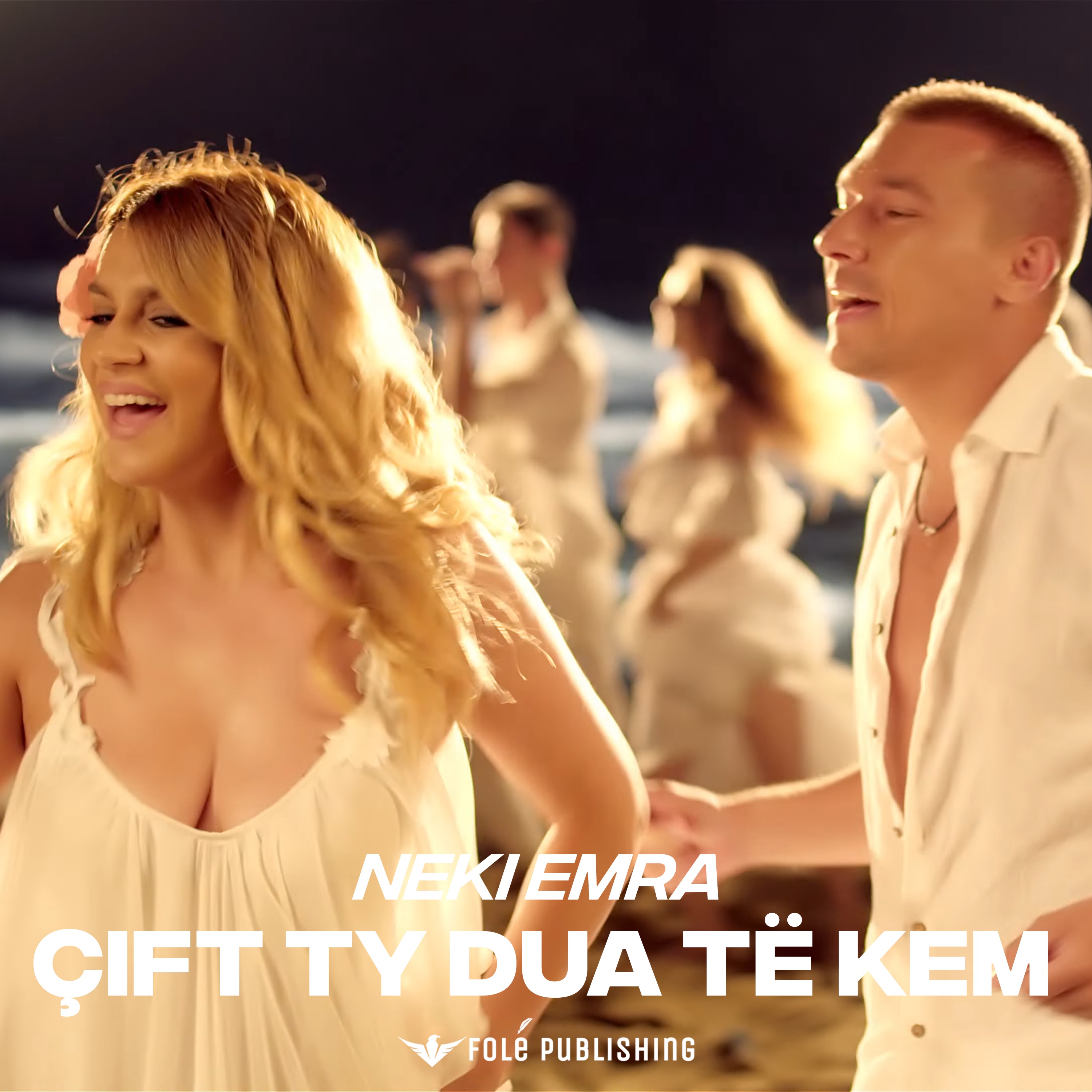 Neki Emra ft Leonora Jakupi - Cift Ty Dua Te Kem 2014