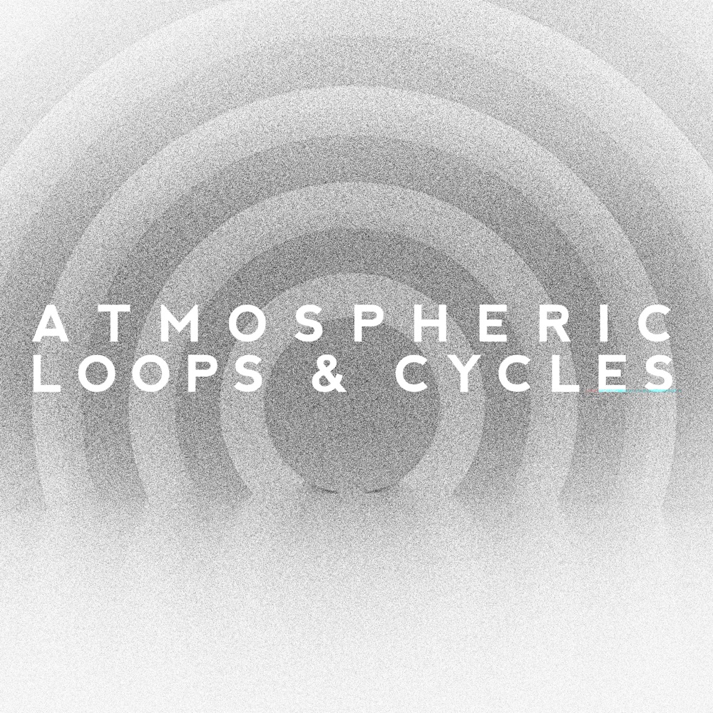 Обложка альбома «Atmospheric Loops & Cycles, Vol. 1» — Lars Kurz, Luc Pisco & Philip Stegers