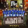 Si ya no te vuelvo a ver