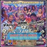 MONEY AN DA POWER (feat. PAYSO & PILLCHINO) - Single - BARNONE THE M.O.D.