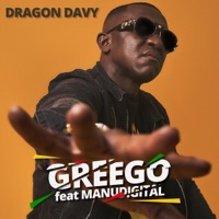 GREEGO (feat. Manudigital) - Single - Dragon Davy