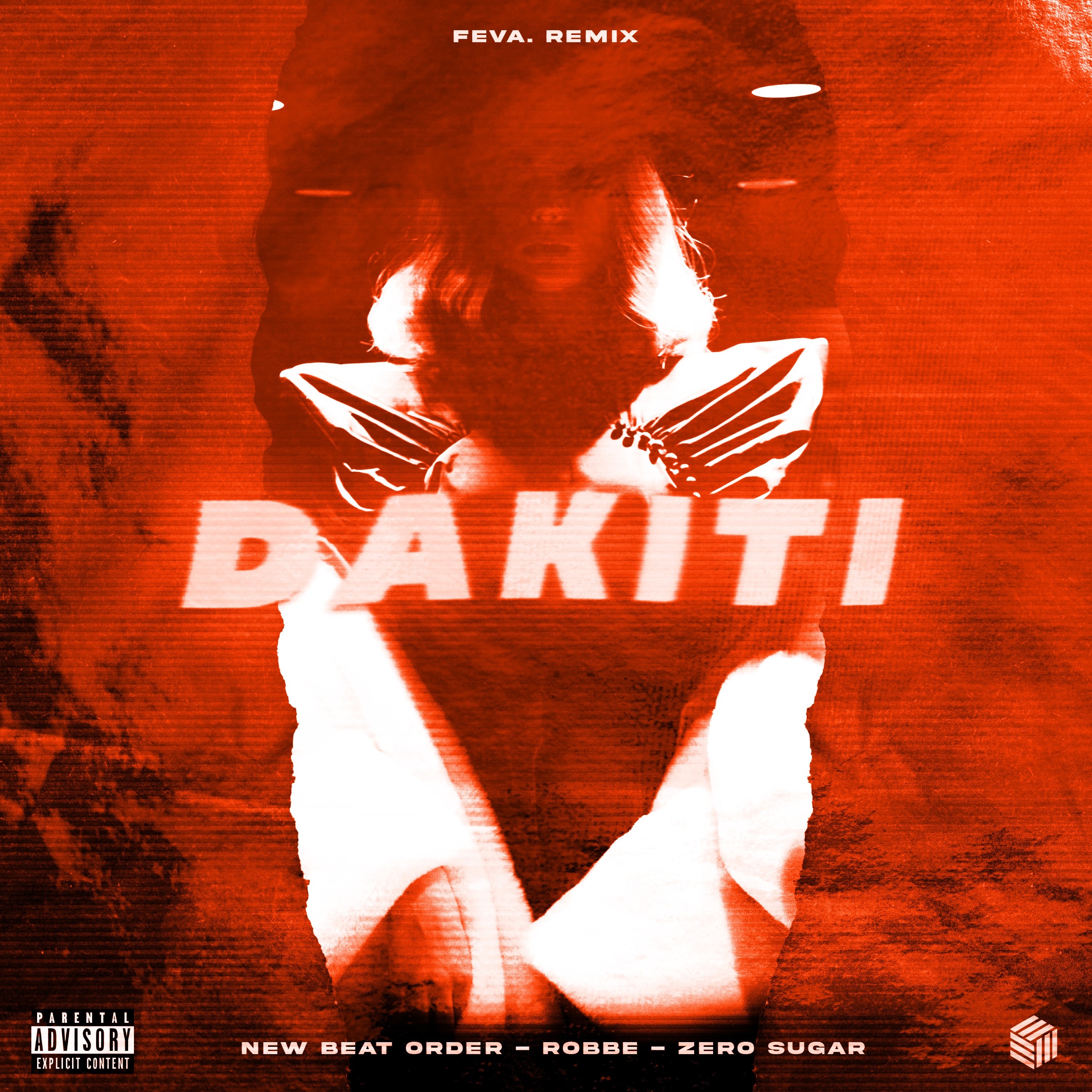 DÁKITI (feva. Remix) [feat. feva.] - Single