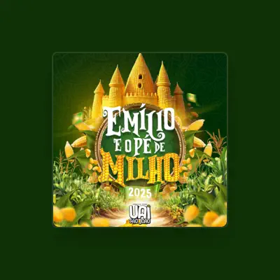 Listen to QUADRILHA JUNINA UAI SÃO JOÃO, watch music videos, read bio, see tour dates & more!
